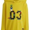 Adidas Sportswear Classic Lego - Hoodie - Yellow