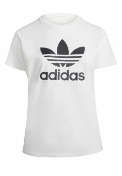 Adidas Originals Trefoil - Print T-Shirt -Adidas Shop 50c2aebcb80447a8af1a97420664953e