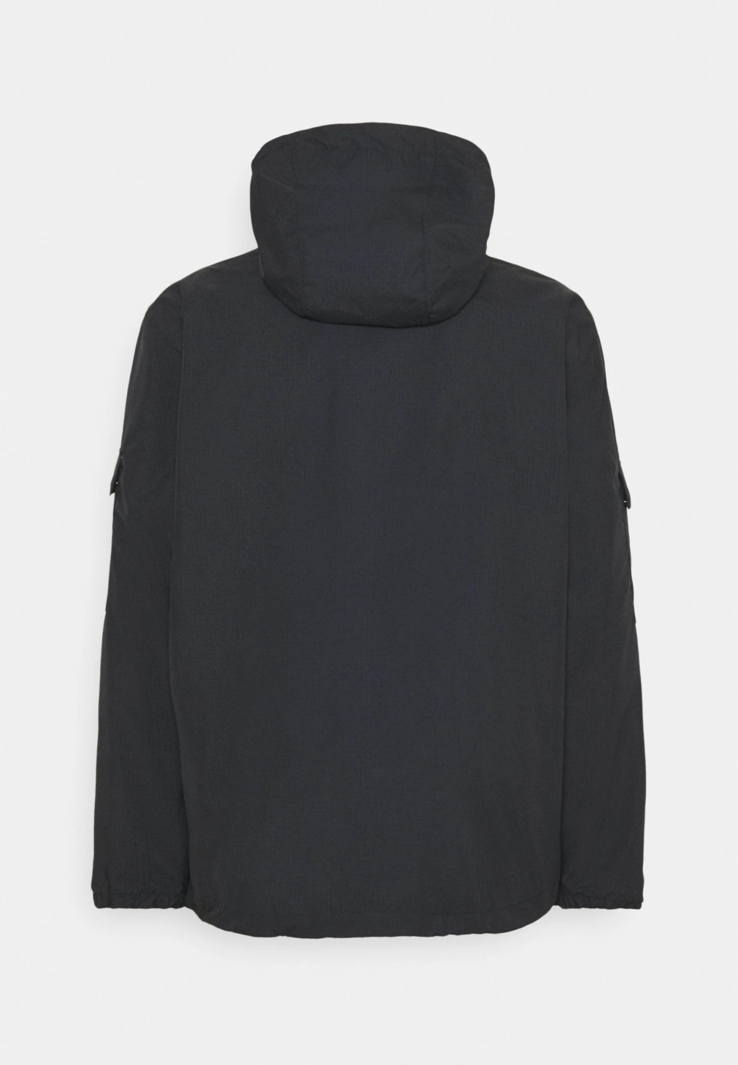 Adidas Originals Three Stripes Unisex - Summer Jacket - Black 4 Adidas Originals Three Stripes Unisex - Summer Jacket - Black - Image 2