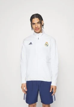 ADIDAS PERFORMANCE Real Madrid Anthem - Club Wear - White