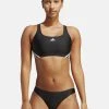 Adidas Originals 3S - Bikini - Black White