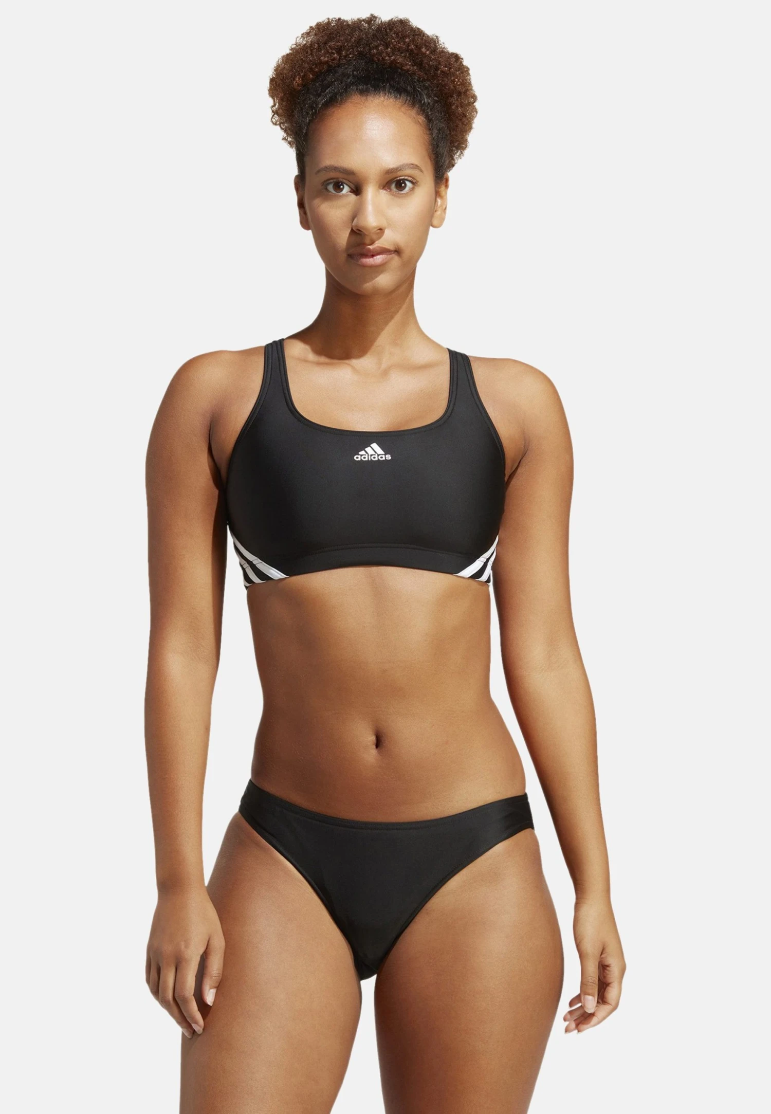 Adidas Originals 3S - Bikini - Black White 3 Adidas Originals 3S - Bikini - Black White