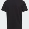 ADIDAS PERFORMANCE Print T-Shirt - Black/White -Adidas Shop 5152c1ebcbb64cdb8df1b69ffa6ecfb2