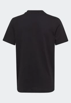 ADIDAS PERFORMANCE Print T-Shirt - Black/White