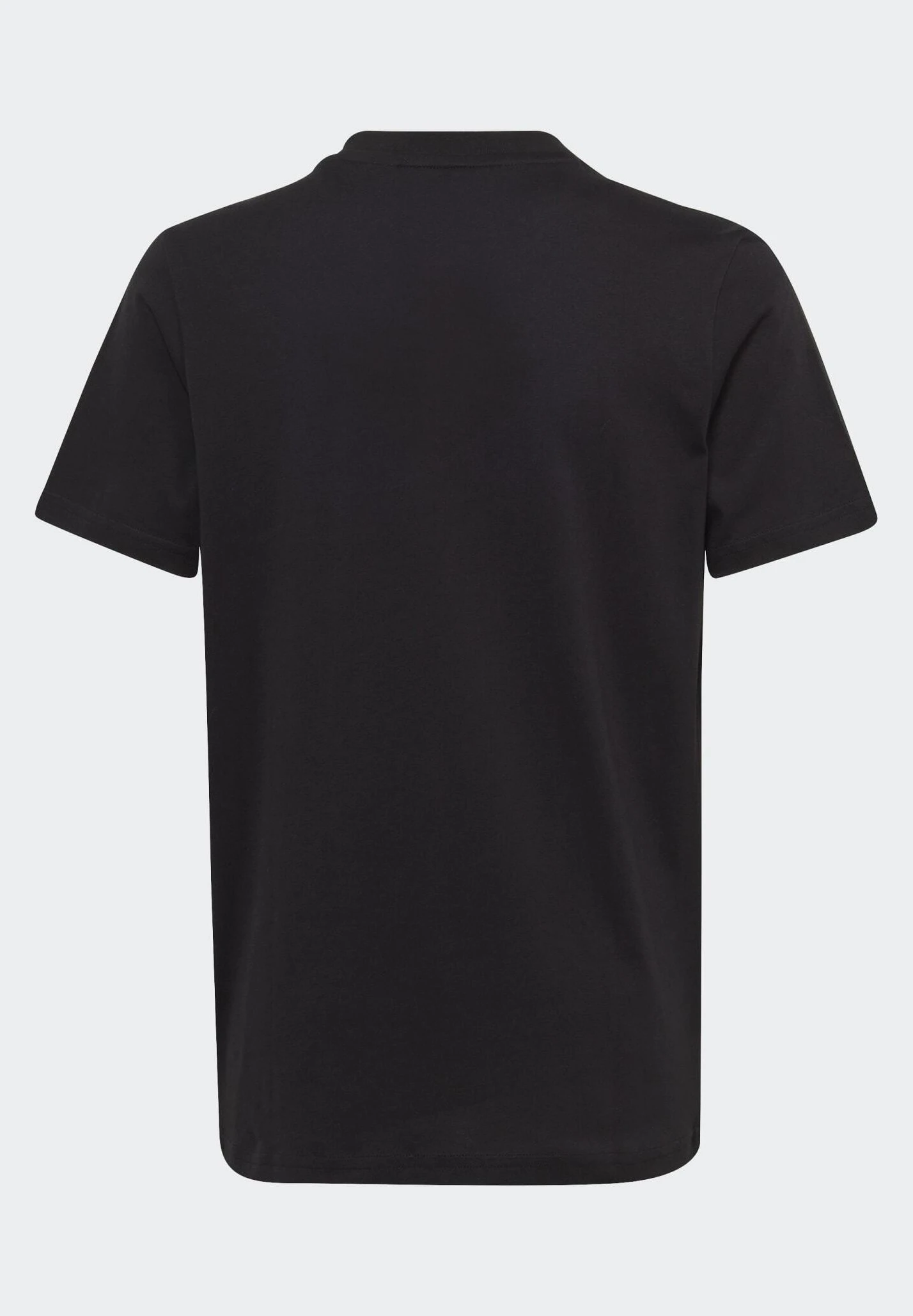 ADIDAS PERFORMANCE Print T-Shirt - Black/White 3 ADIDAS PERFORMANCE Print T-Shirt - Black/White