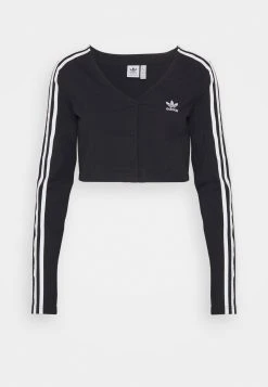 Adidas Originals Button- Summer Jacket - Black 14 Adidas Originals Button- Summer Jacket - Black -Adidas Shop 518917f9cd4e4b13ba4d28de15057010