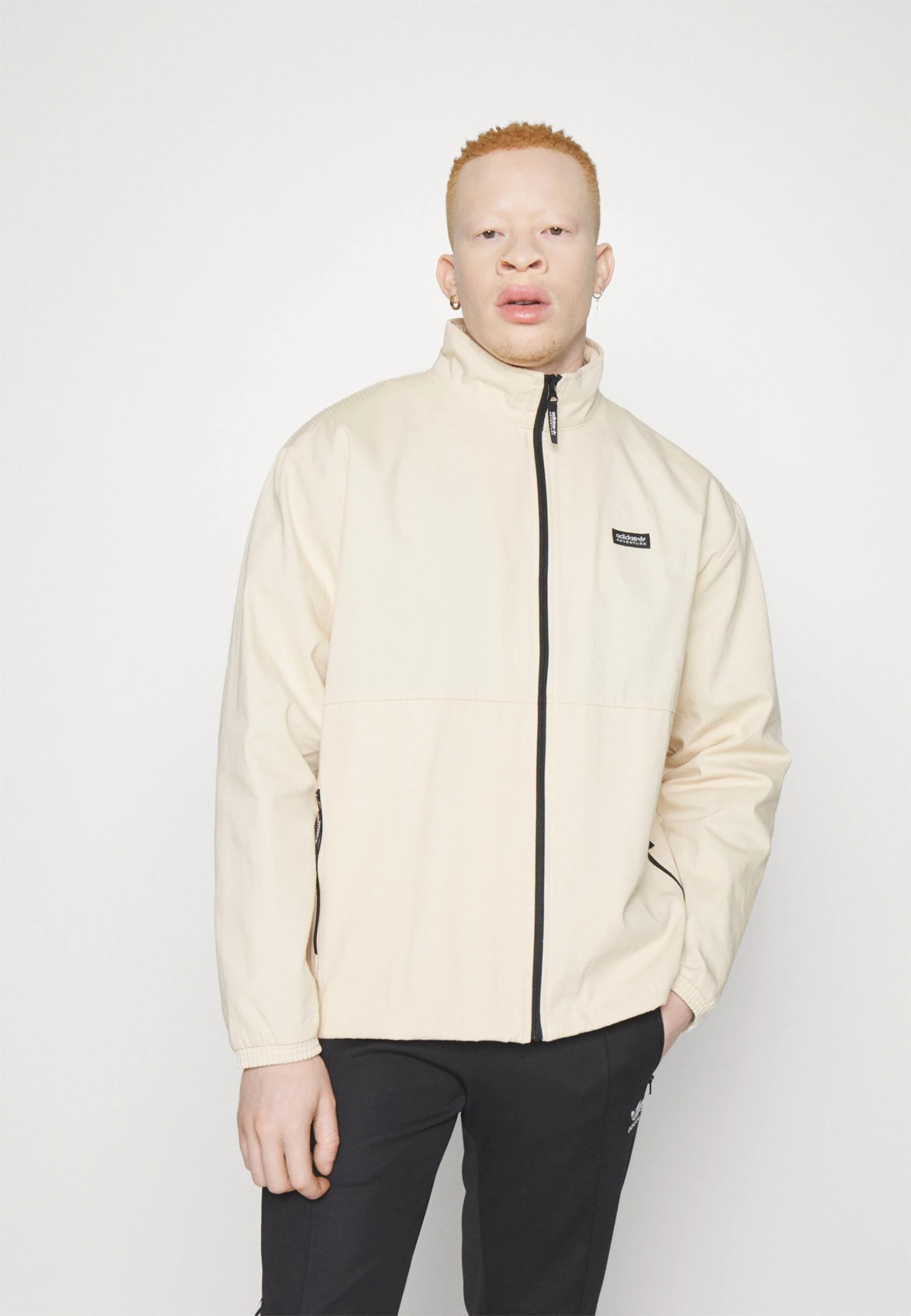 Adidas Originals Summer Jacket - Sand Strata 5 Adidas Originals Summer Jacket - Sand Strata - Image 3
