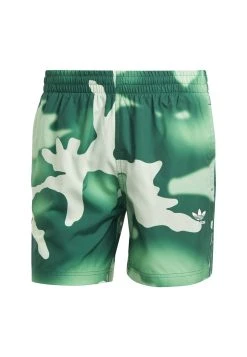 Adidas Originals Camo - Swimming Shorts - Collegiate Green -Adidas Shop 51ce4a114d0f496191d1a239a3065441
