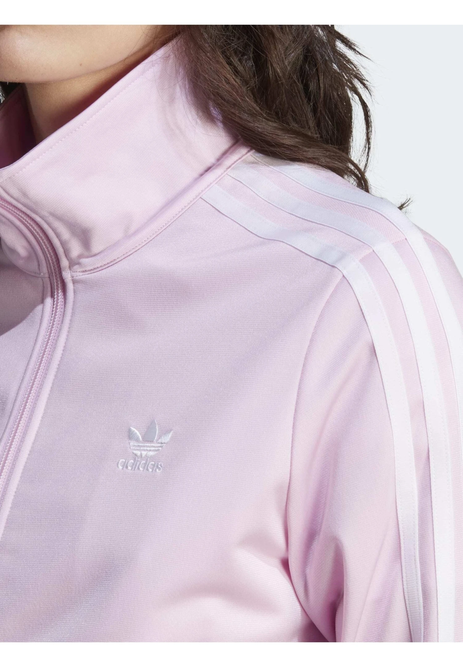 Adidas Originals Classic Firebird - Training Jacket - Orchid Fusion 5 Adidas Originals Classic Firebird - Training Jacket - Orchid Fusion - Image 3