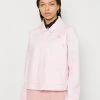 Adidas Sportswear With Healing Crystals Inspired Graphics - Summer Jacket - Clear Pink/Silver Dawn -Adidas Shop 520e5b7d02c645f09e9cc368df51b160