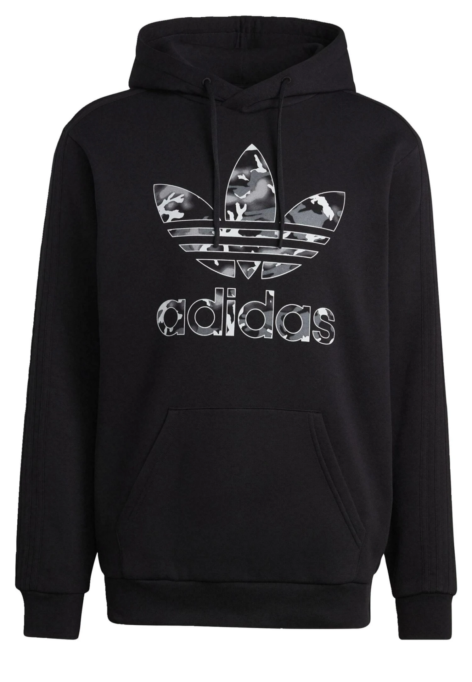 Adidas Originals Graphics Camo Infill - Hoodie - Black 7 Adidas Originals Graphics Camo Infill - Hoodie - Black - Image 5