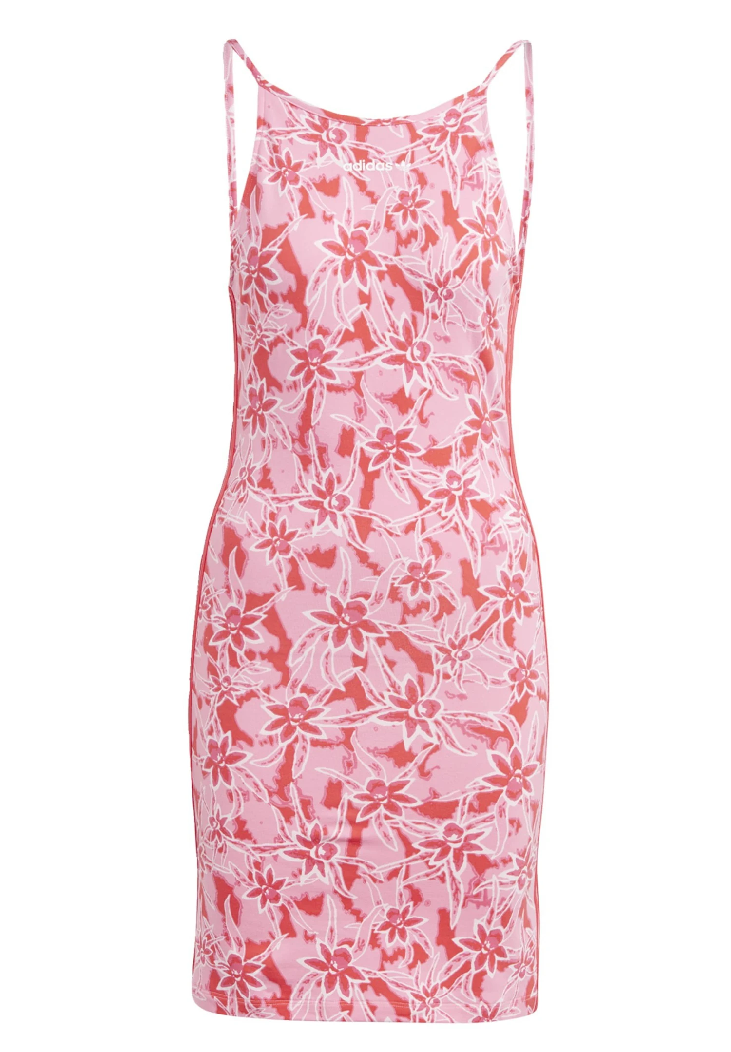 Adidas Originals Tight - Day Dress - Clear Pink/Multicolor 7 Adidas Originals Tight - Day Dress - Clear Pink/Multicolor - Image 5