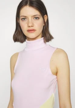 Adidas Originals Tank Dress - Maxi Dress - Clear Pink -Adidas Shop 52a9b99a4a154240bba178fc61a265c0