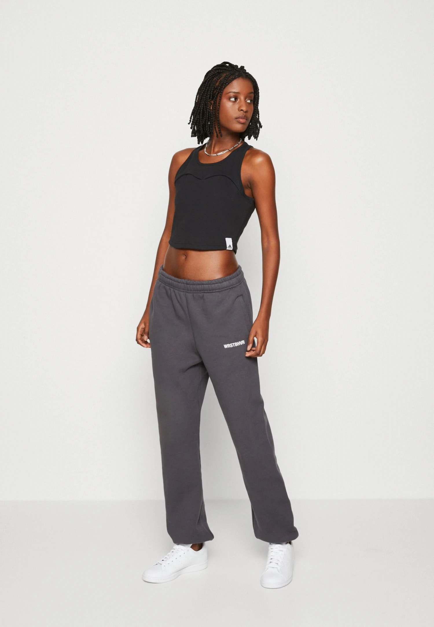 Adidas Sportswear Lounge Tank - Top 4 Adidas Sportswear Lounge Tank - Top - Image 2