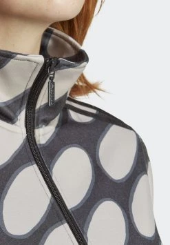 Adidas Originals Marimekko Firebird - Training Jacket - Multicolor Light Brown -Adidas Shop 52ec23f995924070ab34f69a033bbebe