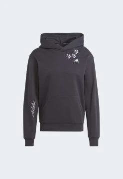 Adidas Sportswear Scribble - Sweatshirt - Black -Adidas Shop 532a5e8a888542a2adf7e1094a792782