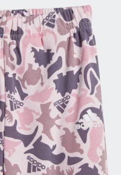 Adidas Sportswear Dino Camo Allover Print French Set - Tracksuit - Clear PinkWhite -Adidas Shop 535497cbab754017ac779a8b37f69536