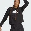 Adidas Sportswear Future Icons - Hoodie - Black 1 Adidas Sportswear Future Icons - Hoodie - Black -Adidas Shop 53d7a73907324c929e1b94119643265c