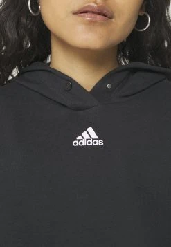 Adidas Sportswear Dance- Sweatshirt - Black/Clear Pink -Adidas Shop 53e1a82bd50f4ba8a910cd239dbbb80d