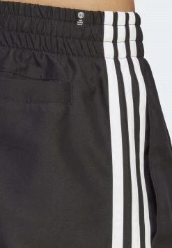 Adidas Originals Stripes - Swimming Shorts - Black White 11 Adidas Originals Stripes - Swimming Shorts - Black White -Adidas Shop 53f1bc76ea2f4115ba2b5c2fad2ed8c5
