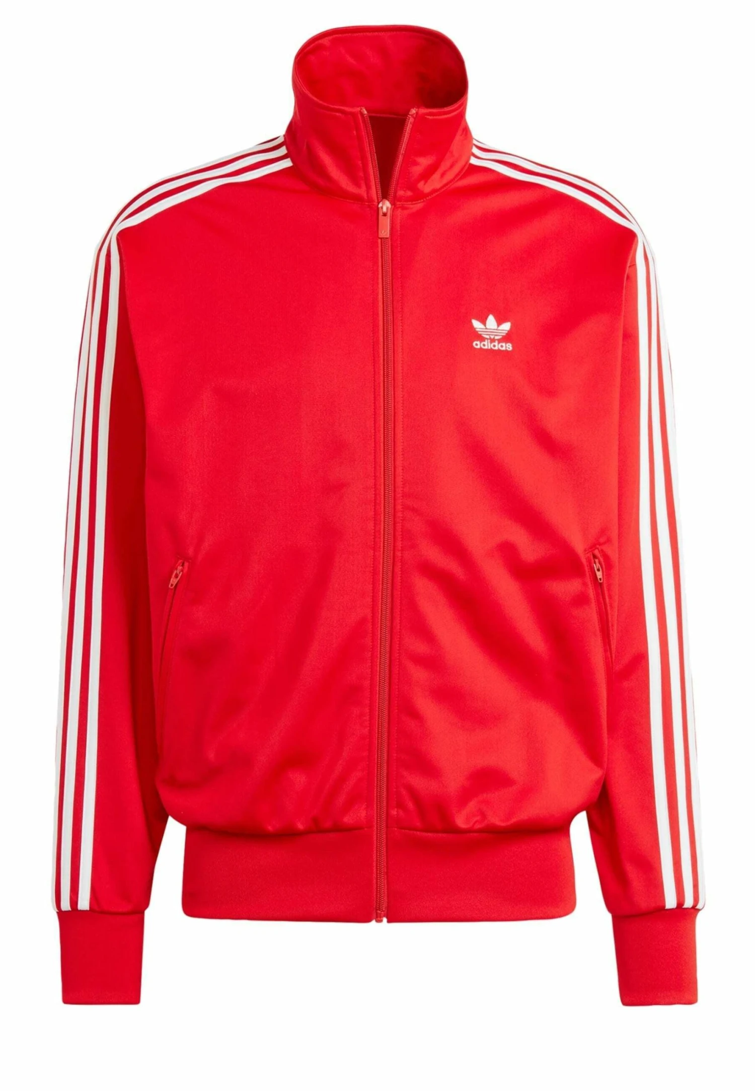 Adidas Originals Fbird Tt - Training Jacket - Better Scarlet White 9 Adidas Originals Fbird Tt - Training Jacket - Better Scarlet White - Image 7