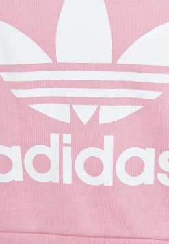 Adidas Originals Cropped Hoodie - Hoodie - Bliss Pink 8 Adidas Originals Cropped Hoodie - Hoodie - Bliss Pink -Adidas Shop 5471c8fc2f0a414784a336788a43edfa