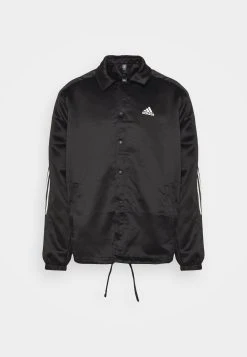 Adidas Sportswear Xpress- Summer Jacket - Black -Adidas Shop 54b6fd4455d641ac9ca0acccea4c1ea1
