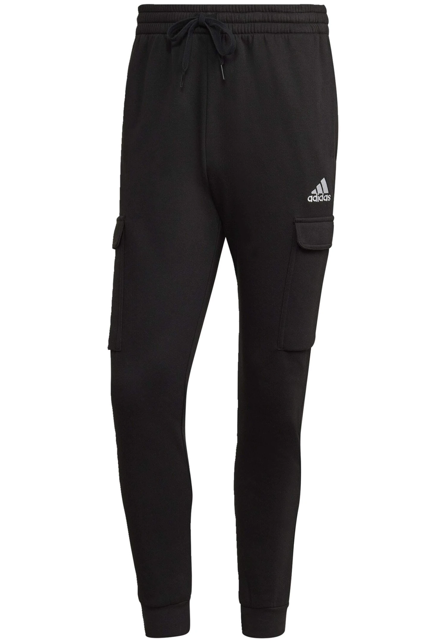Adidas Sportswear Felczy C- Tracksuit Bottoms - Black/White 11 Adidas Sportswear Felczy C- Tracksuit Bottoms - Black/White - Image 9