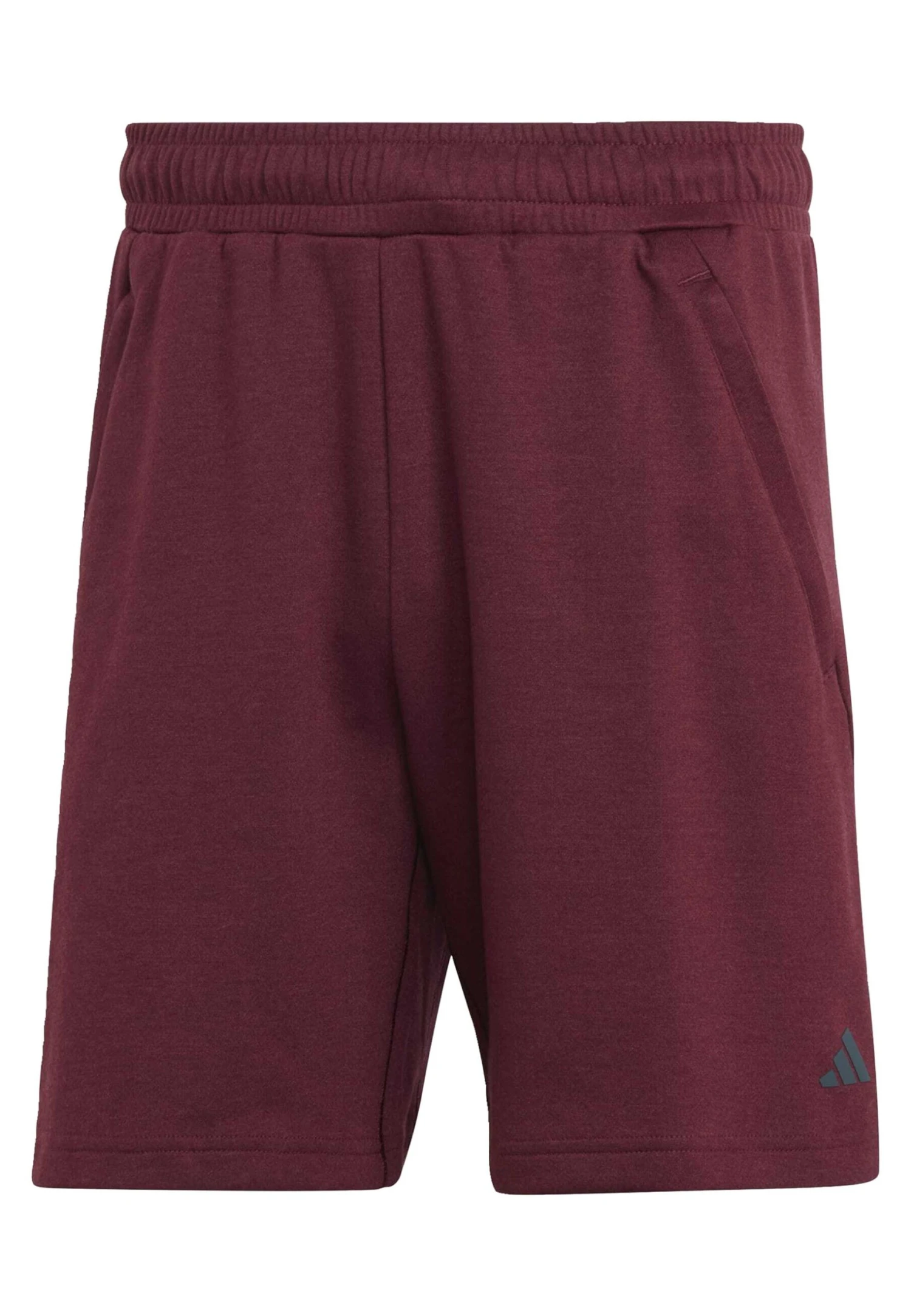 ADIDAS PERFORMANCE Yoga Training- Sports Shorts - Shadow Red Carbon 7 ADIDAS PERFORMANCE Yoga Training- Sports Shorts - Shadow Red Carbon - Image 5