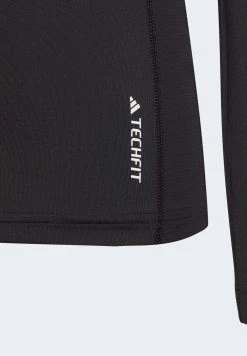 ADIDAS PERFORMANCE Aeroready Techfit - Long Sleeved Top - Black/White 13 ADIDAS PERFORMANCE Aeroready Techfit - Long Sleeved Top - Black/White -Adidas Shop 54fcaa586c9545f1b3984623bf4ceacb