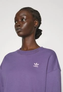 Adidas Originals Sweatshirt - Tech Purple 17 Adidas Originals Sweatshirt - Tech Purple -Adidas Shop 55338b6f2d96465f80673306adee78df