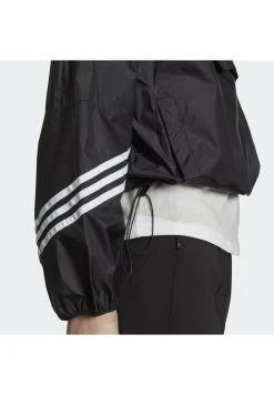 Adidas Sportswear Wind Rdy Hooded Anorak - Windbreaker - Black -Adidas Shop 5581b5b077d24689ba8993a0383da5ea