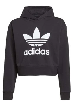 Adidas Originals Cropped -Junior - Sweatshirt - Black 12 Adidas Originals Cropped -Junior - Sweatshirt - Black -Adidas Shop 5597026da84f418bb74a3ce05bd0ad93