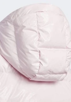 Adidas Sportswear Down Jacket - Clear Pink -Adidas Shop 55ade0aa9ede42c6bd08af70618eac7e