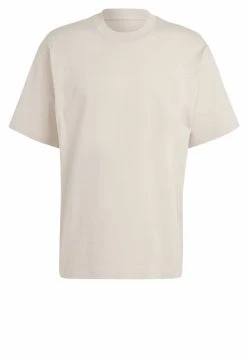 Adidas Originals Basic T-Shirt - Beige -Adidas Shop 55cae92967fe4092aa2d37120d2b5af2