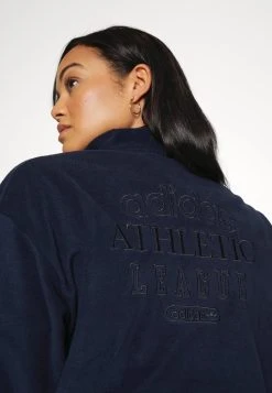 Adidas Originals Cropped - Fleece Jumper - Legend Ink -Adidas Shop 562270ff11ef485394167c6acdc00e5a