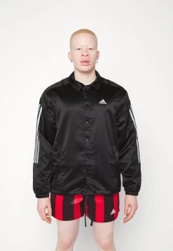 Adidas Sportswear Xpress- Summer Jacket - Black -Adidas Shop 562274bb1cc643d28e3d501897652eb9