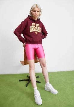 Adidas Originals Hoodie- Hoodie - Shadow Red -Adidas Shop 564663f01dbc4ff3a27a2797436bd8b8