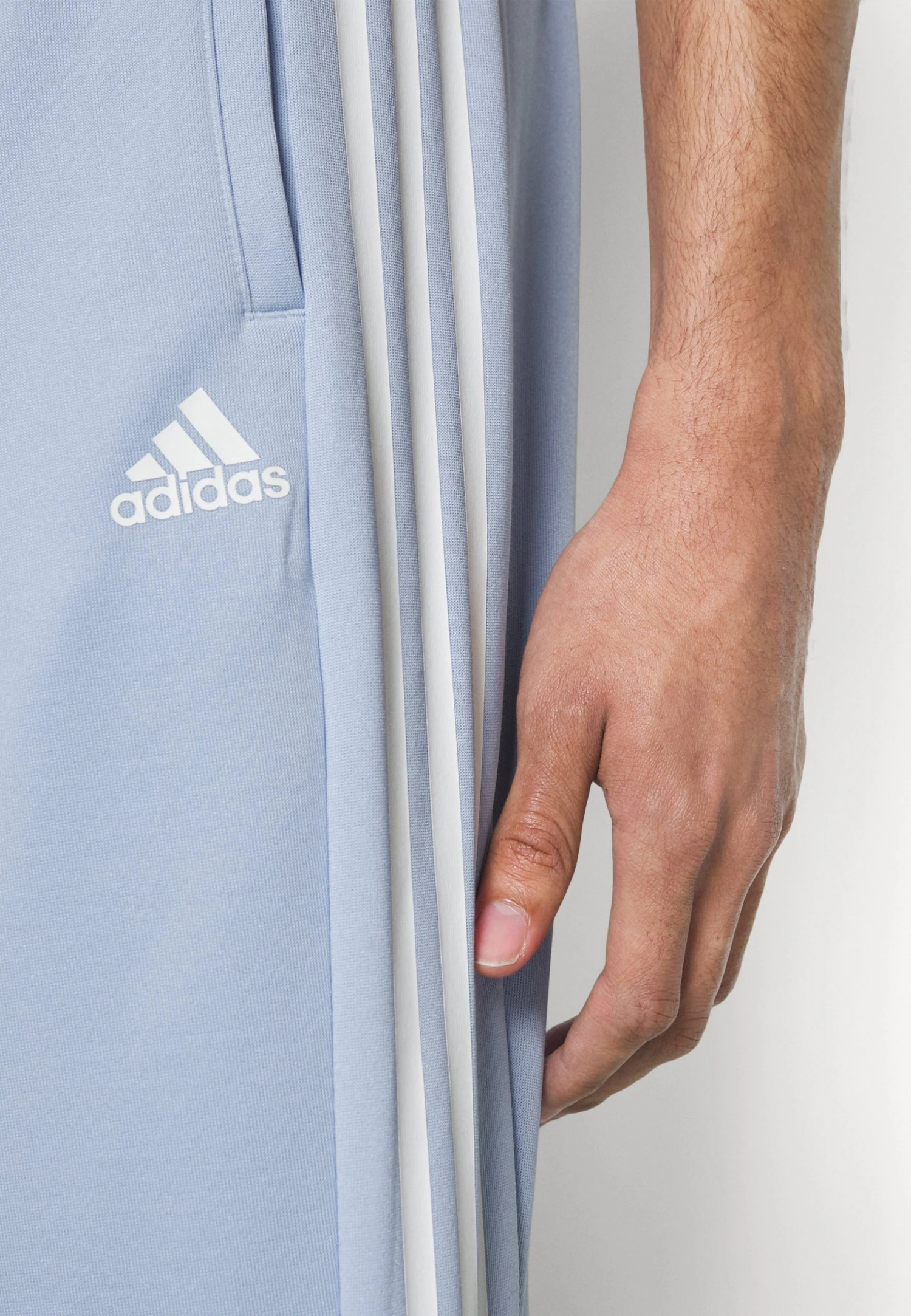 Adidas Sportswear M Tiro Adv Tp - Tracksuit Bottoms - Blue Dawn 7 Adidas Sportswear M Tiro Adv Tp - Tracksuit Bottoms - Blue Dawn - Image 5