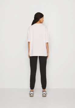 Adidas Sportswear Boyfriend With Healing Crystals Inspired Graphics - Basic T-Shirt - Clear Pink/Silver Dawn -Adidas Shop 56a2673ab13844858b0894c6666a4ff7