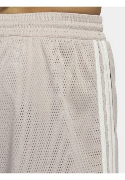 Adidas Originals Basketball - Shorts - Taupe Off White -Adidas Shop 56a394364dfc455390471a6e56f91a80