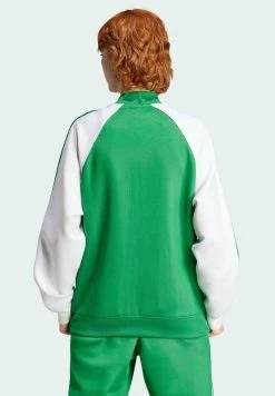 Adidas Originals Sst Tt Os - Training Jacket - Green 9 Adidas Originals Sst Tt Os - Training Jacket - Green -Adidas Shop 56e853e628b241469027ea88ef73ea45