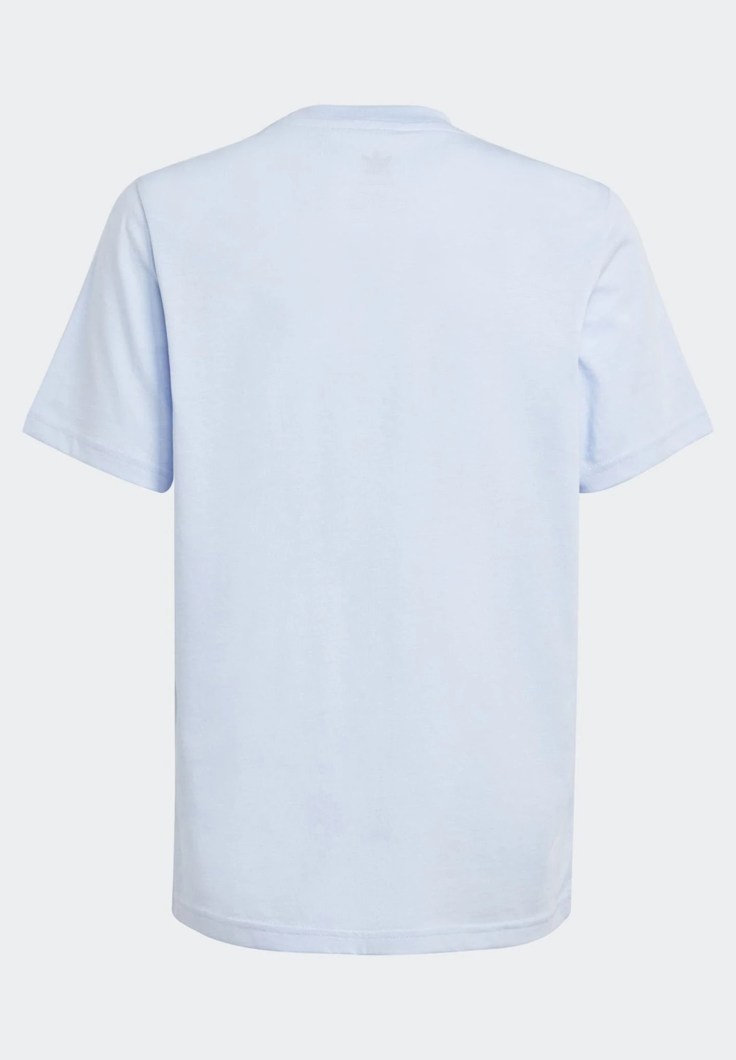 Adidas Originals Adventure- Print T-Shirt - Blue Dawn 9 Adidas Originals Adventure- Print T-Shirt - Blue Dawn - Image 7