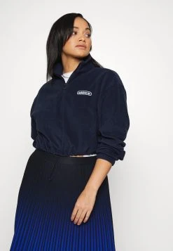 Adidas Originals Cropped - Fleece Jumper - Legend Ink -Adidas Shop 5750d164d0d34826a76534bc7a9c5055