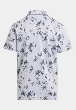 ADIDAS PERFORMANCE Ultimate - Polo Shirt - Blue -Adidas Shop 57c606fb2dda45fea2cf276e68bcbdd0