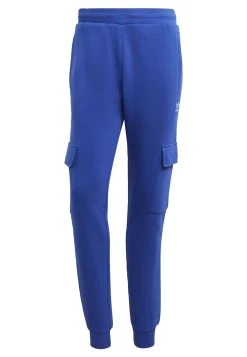 Adidas Originals Trefoil Essentials- Tracksuit Bottoms - Semi Lucid Blue -Adidas Shop 57fe578f3e53491b985d99d266e41a78