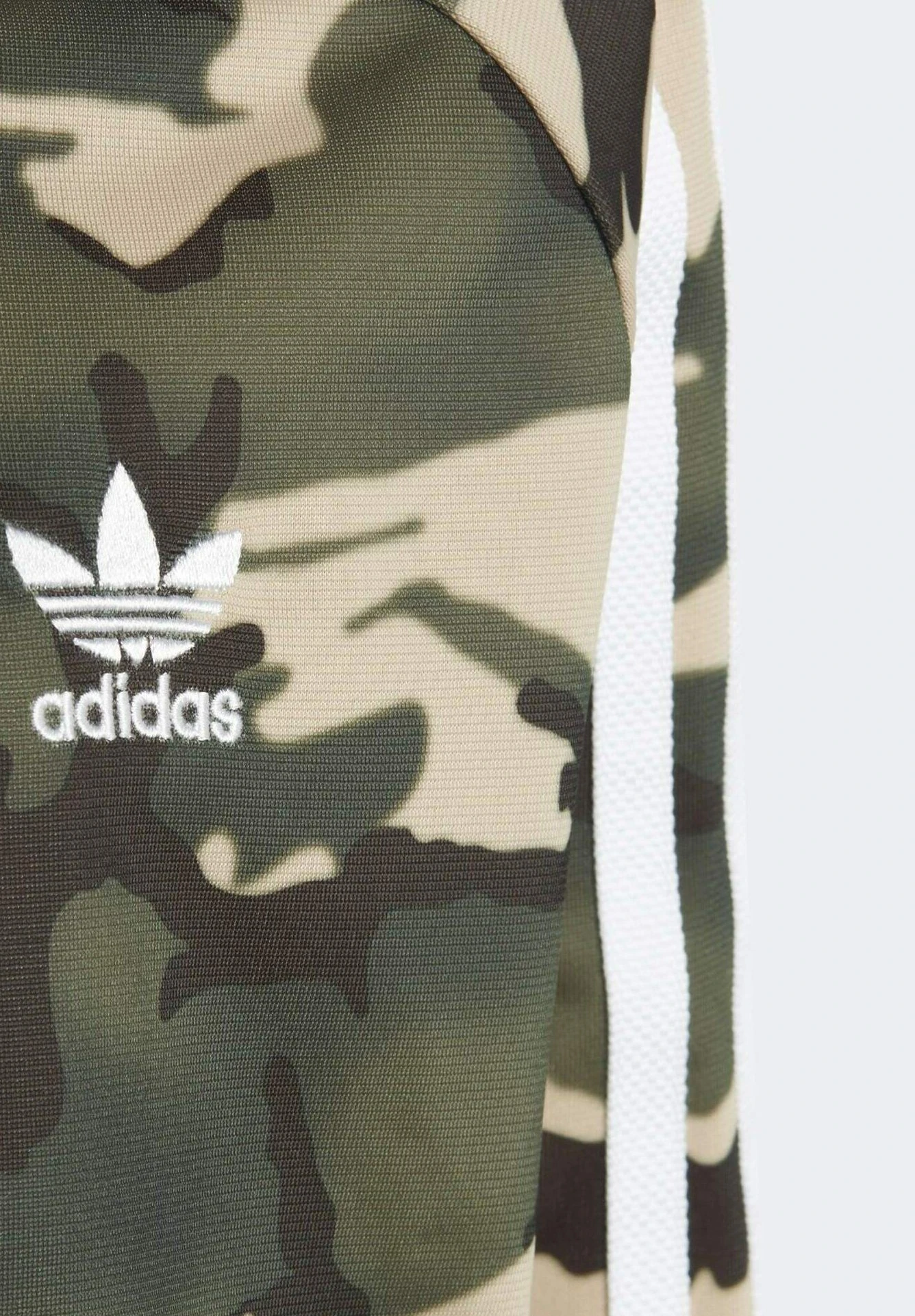 Adidas Originals Camo Sst Set - Zip-Up Sweatshirt - Magic Beige Multicolor 14 Adidas Originals Camo Sst Set - Zip-Up Sweatshirt - Magic Beige Multicolor - Image 12