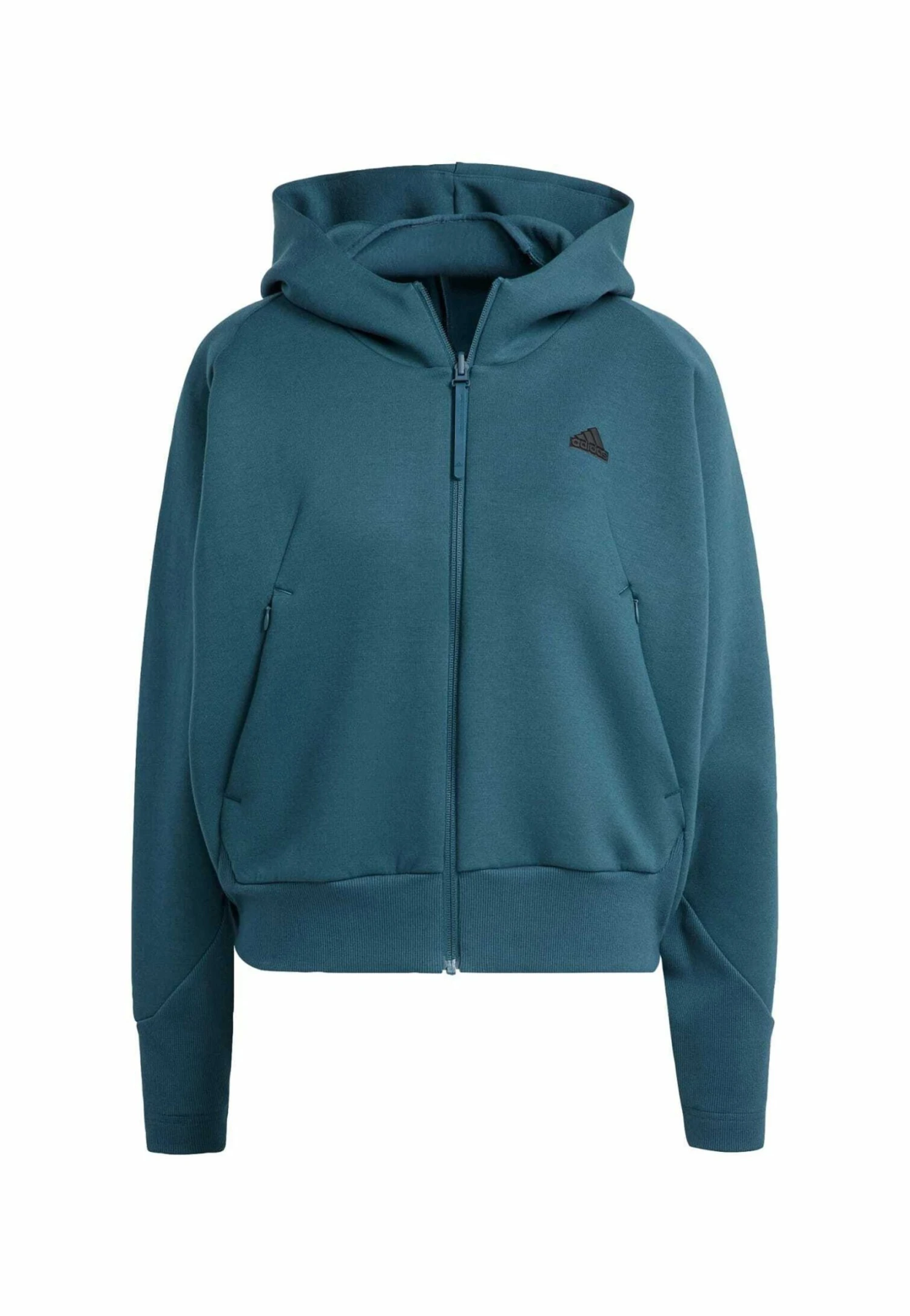 Adidas Sportswear Z N E Full - Zip-Up Sweatshirt - Arctic Night 7 Adidas Sportswear Z N E Full - Zip-Up Sweatshirt - Arctic Night - Image 5