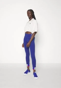 Adidas Originals Originals Cuff - Leggings - Trousers - Victory Blue -Adidas Shop 58d405e3726644029b16d44f568b3da7