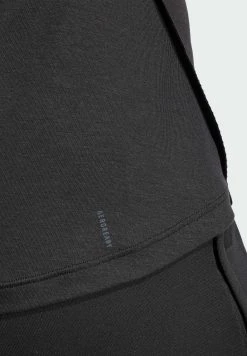 ADIDAS PERFORMANCE Power Aeroready- Top - Black White -Adidas Shop 58ebf089926549ad82ff323e1ff6c170